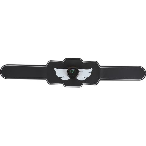 Stimulateur Musculaire Abdominal Patch Rechargeable USB, Appareil de Massage Intelligent Fitness (1/5)