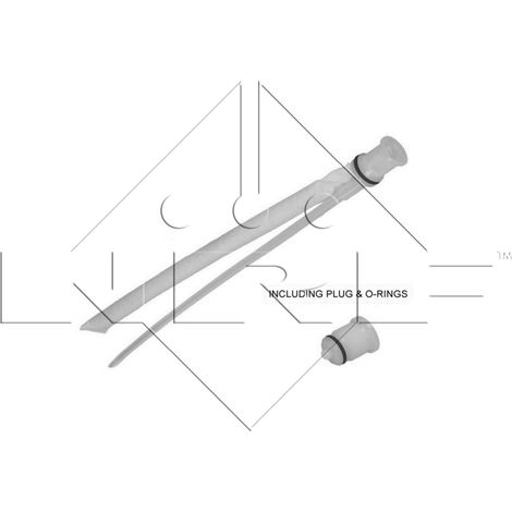 Filtre déshydratant, climatisation NRF 33350 AUDI 2048350147 4H0298403 7E0298403