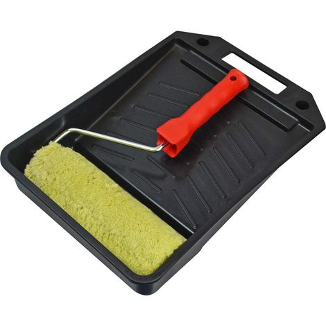 Faithfull 75Q0077 Masonry Roller Kit 230mm (9in) FAIRKITMAS (1/2)