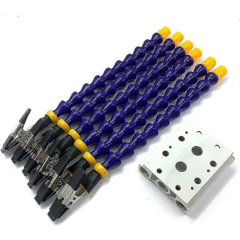 Étau de table avec bras flexible, pince en alliage d'aluminium, support pour fer à souder, réparation de circuits imprimés, clip universel auxiliaire en T (1/5)