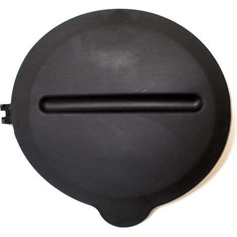 Cache de lampe halogène dans le pare-chocs avant gauche pour Renault Kangoo I FL 03-08