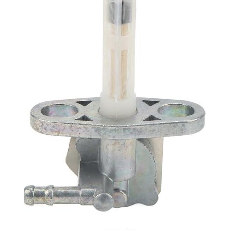 Robinet de réservoir d'essence 44300‑40B00 ON PRI RES, en alliage d'aluminium antirouille, de remplacement pour Suzuki DR650SE (1/3)