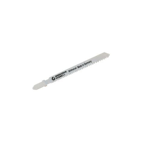 WS24 20x Bi-Metall Stichsägeblatt gefräst/geschränkt GL 100 VL 75 mm schnell - WS24-100031 (1/3)