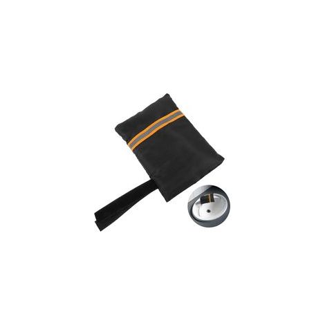 Protection Antigel Pour Robinet Couvercle Antigel Pour Robinet Isolation Extérieur Étanche Et Résistant Aux Intempéries Système De Fixation Par Cordon