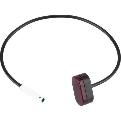Applicable au câblage du feu arrière du garde-boue arrière du scooter M365 et au câblage du feu stop du scooter électrique pliable. (1/5)