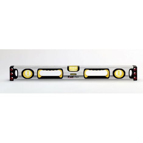 Stanley 1-43-525 Wasserwaage FatMax II 60cm magnetisch