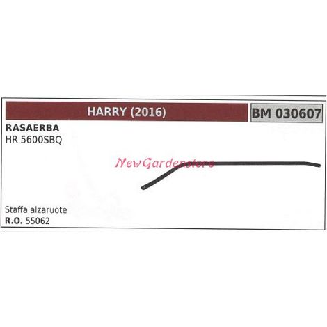 Staffa alzaruota HARRY tagliaerba tosaerba rasaerba HR 5600SBQ 030607