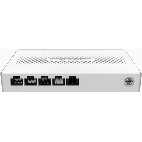 SWITCH RETE 5 PORTE 2,5G ETHERNET (SM105) (1/3)