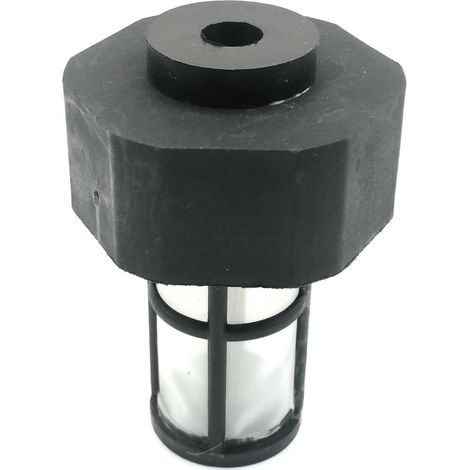 Original Wacker Kraftstofffilter, kompatibel mit Rasenmähern der Modelle BS500, BS600, BS650 und BS700 (0155079). Ersatzteile für Luft- und Ölfilter. (1/3)