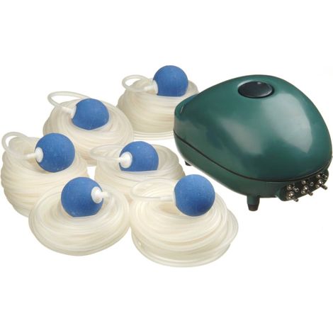 Ubbink Air Indoor Pumpe (1/5)