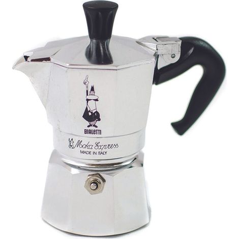 CAFFETTIERA MOKA EXPRESS RESTYLING  4 tazze    BIALETTI