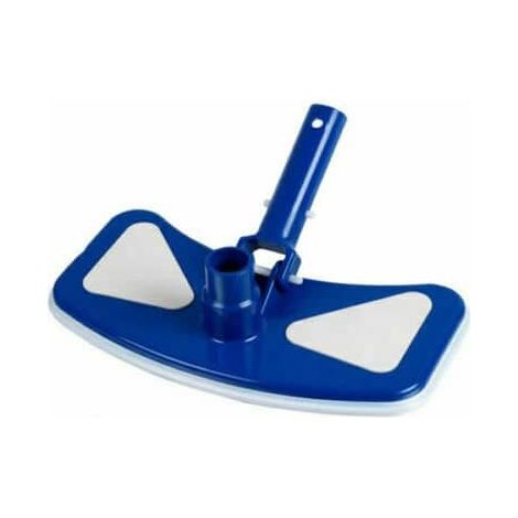 TESTA ASPIRAFANGO CON SPAZZOLE SPAZZOLA ATTACCO A CLIP ASPIRATORE PULITORE PISCINA PISCINE 009