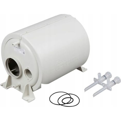 Truma TT-2 Original-Warmwasserspeicher (1/2)