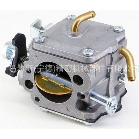 pair Per Husqvarna 362 365 372 372XP Targhetta del carburatore per motosega (1/4)
