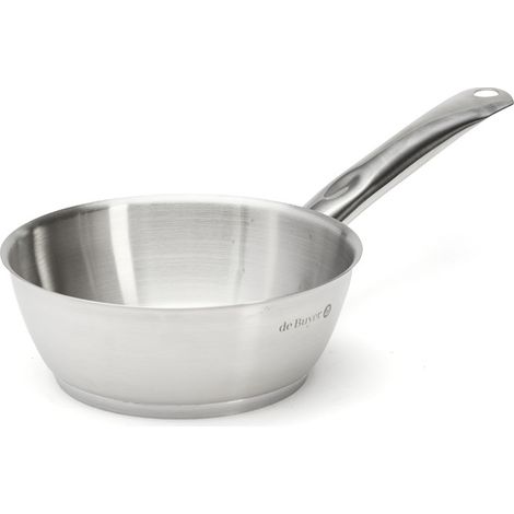Sauteuse inox 20cm sans couvercle - De Buyer - 3503.20 (1/2)