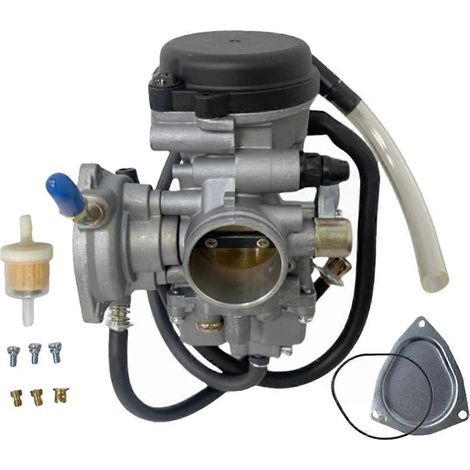 Carburateur pour moteur de moto Yamaha Big Bear 400 YFM400 KODIAK450 (1/5)