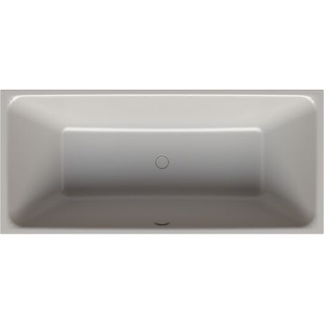 BETTE 3172-413 Baignoire Rectangulaire Loft Dust