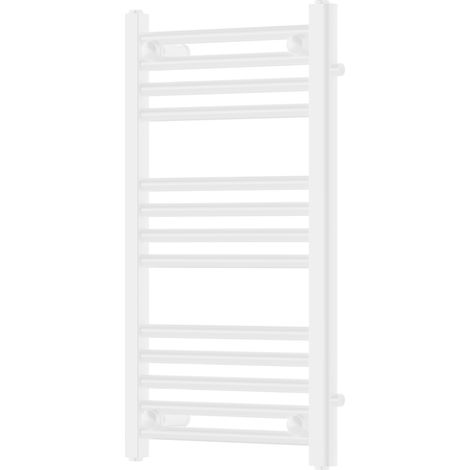 Mexen Mars radiateur salle de bains latéral 700 x 400 mm, 238 W, blanc - W110-0700-400-00-20-S (1/3)