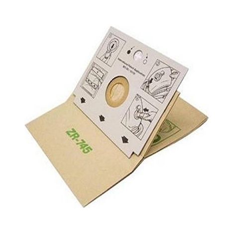 BOLSA DE BOLSAS ROWENTA DYMBO (X6) PARA PEQUEÑO ELECTRODOMÉSTICO - ZR745