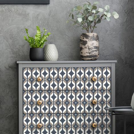 Sticker meuble scandinave krtrade 40 x 60 cm (1/5)