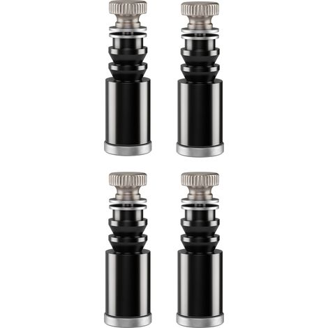 Herramientas de sujeción goobay set magnético 4 piezas 15x47 mm (1/3)