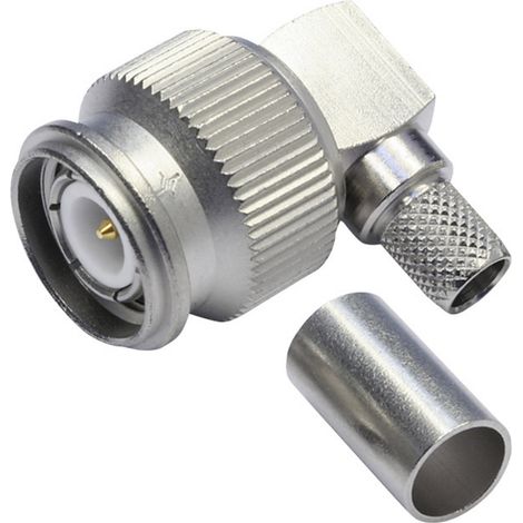 Telegärtner 100023704 100023704 TNC-Steckverbinder Stecker, gewinkelt 50 Ω 1 St.