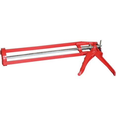 Pistolet squelette pour cartouche -
