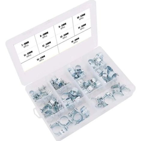 KZQ 10 Stück 1/4 Zoll BSP-Kompressor-Armaturen, europäischer pneumatischer Schnellverbinder, pneumatischer Luftkoppler, Kompressor-Kit, Luftarmatur, Druckluftschlauch-Anschluss m (1/4)
