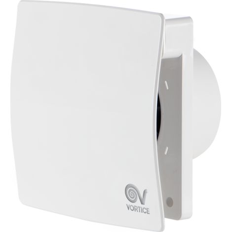 Vortice 11334 Aspiratore Elicoicentrifughi Da Muro Mex 120/5" LL 1S T