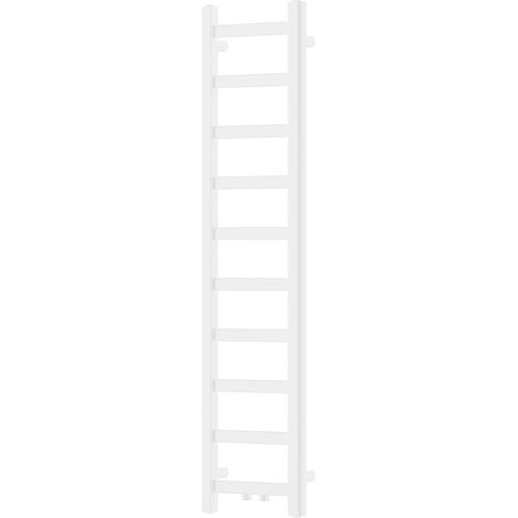 Mexen Bolt Handtuchheizkörper 1200 x 300 mm, 240 W, weiß - W126-1200-300-00-20 (1/3)