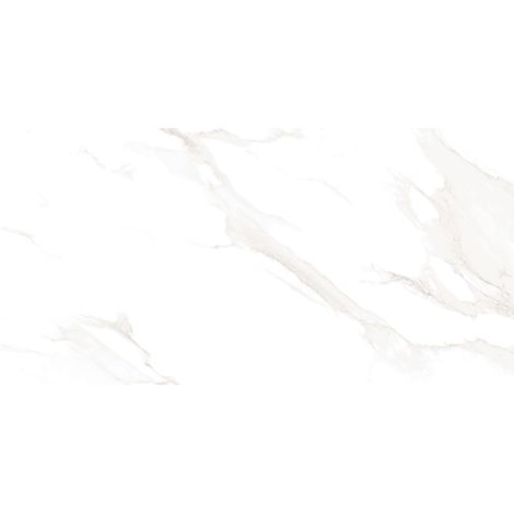Mexen Luton Bianco grès émaillé rect. G1, carreau sol-mur 120 x 60 cm, brillant - TL113-120-060-00 (1/5)