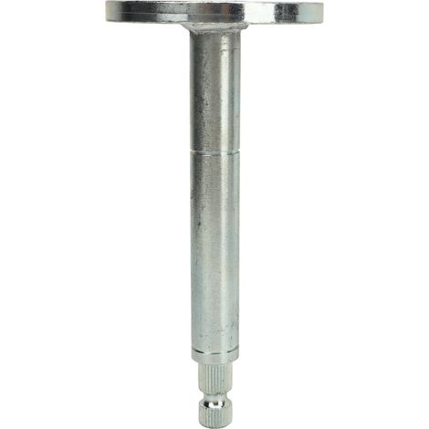 Arbre de direction assistée 30T 85mm pour karts, avec 6 trous, adapté à la modification DIY de véhicules électriques à quatre roues. (1/5)