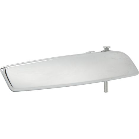 Poignée de porte intérieure gauche 15935956 ABS remplacement Cadillac Escalade 2007-2013, poignée de tirage habitacle (1/5)