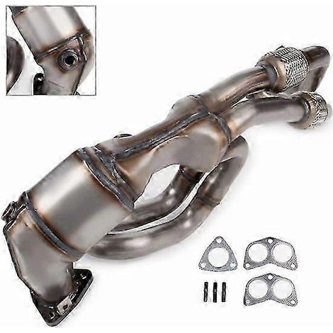 Convertisseur EPA pour Subaru Forester Impreza Legacy Outback 2.5l 2006-2010 Mk63629( ) (1/5)