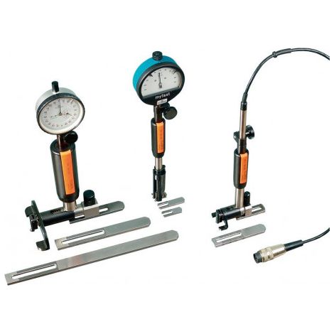 Appareil de mesure intérieur SS pour perçage de trous borgnes SU HM 20-50mm HM SCHWENK (1/3)