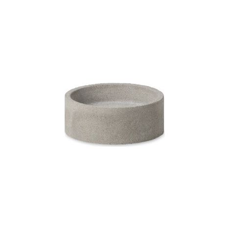 Soportes de Hormigón para Pavimento Flotante - colocación en seco registrable - 16 × 6 cm · tipo A - Unidad - Gris Natural (1/5)