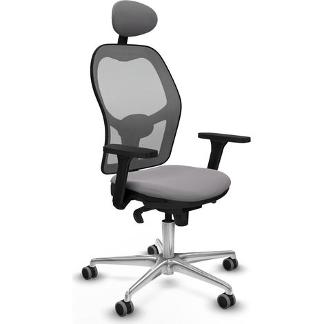 Bürostuhl piqueras y crespo Jorquera schwarz Schaum 50 mm (1/2)