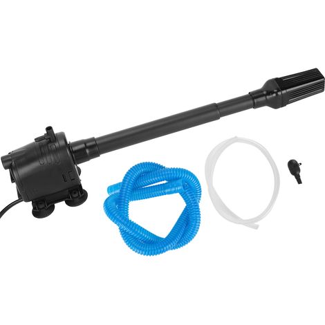 Pompe de Filtration Aquarium 3 en 1 avec Tuyau Rigid 220-240V HX2160L-AUTRES