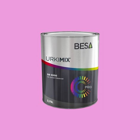 Pot de Peinture Pantone 244 U Brillant - 750 gr