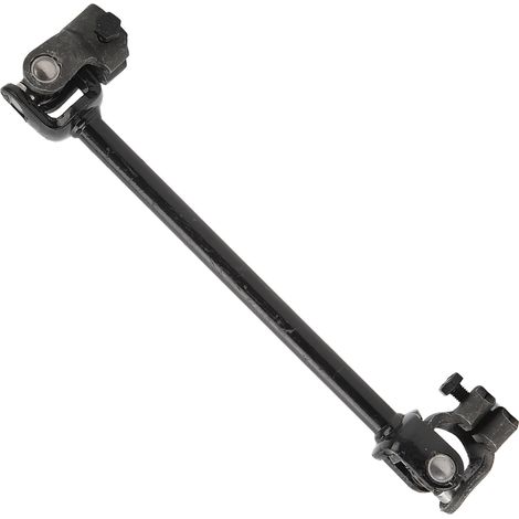 Arbre de direction 380mm résistant poli silencieux contrôle facile pour kart quad 110 125 150CC (1/5)