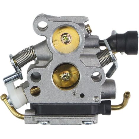 Lot de 2 carburateurs C1T‑EL41A – Réf. 506450501 – Pour tronçonneuses Husqvarna 435E, 440E, CS2240 (1/4)