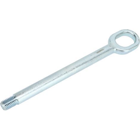 Trailer tow hook 7H0807401, Compact structure, strong strength, replacement for Multivan T5 2003 – 2012 (1/5)