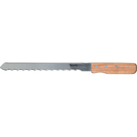 kwb 015920 Couteau pour matériaux isolants (1/2)