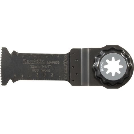 Makita B-66341  HCS Tauchsägeblatt  32 mm  1 St.