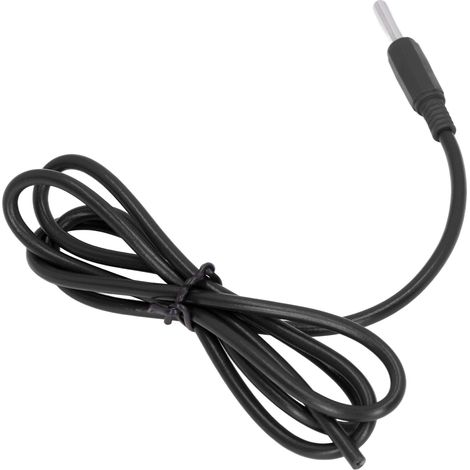 Fiches banane mâle mâle 4mm laiton PVC 32A 1000V set pour test électrique véhicule (1/3)