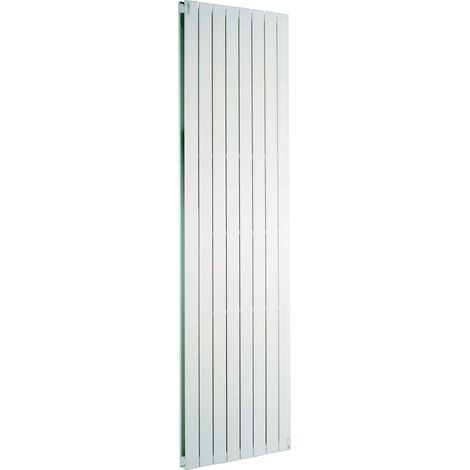 Acova – Radiateur eau chaude en acier vertical double 2310W – Traitement anticorrosion – Raccordement 4 orifices 1/2'' – SHXD200074