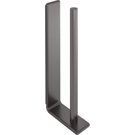 GEDY A9240281000 IL GIGLIO Portarrollo de reserva gun metal - ref: A9240281000 (1/2)