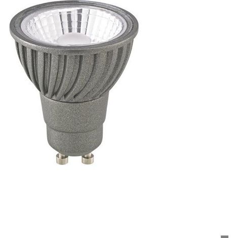 Ampolla sigor diled gu10 6W regulable 2700K