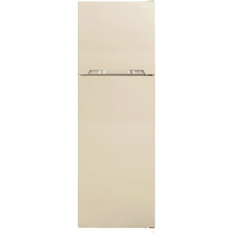 Sharp SJ-FTA03ITXJE Frigorifero Doppia Porta 252 Litri Classe E Advanced No Frost H166,5 cm beige (1/4)