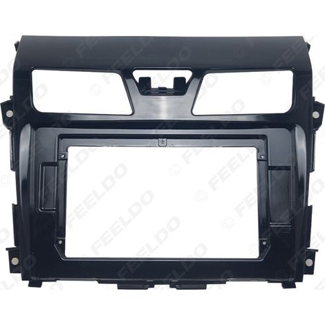 Compatible with Nissan Teana 2013-2018: Android widescreen modification frame, 10.1-inch audio-visual panel mount (1/5)